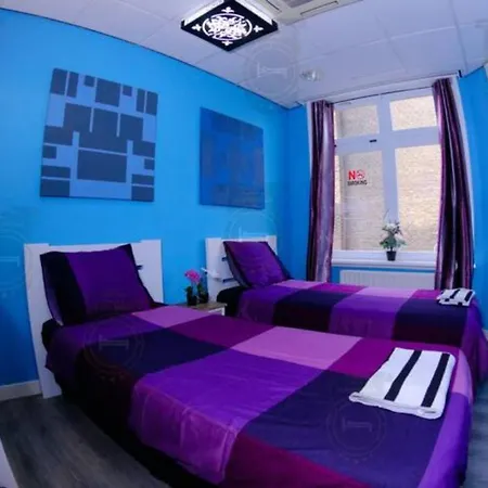 Five Star Scheveningen * The Hague