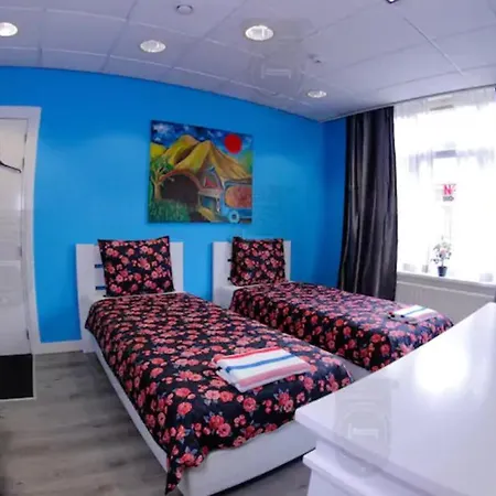 Bed & Breakfast Five Star Scheveningen